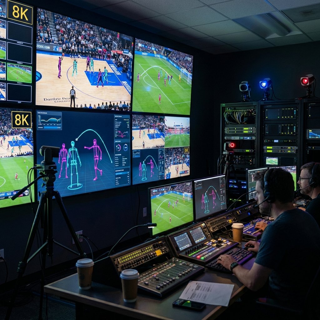 Vision Tracking 4K Analysis